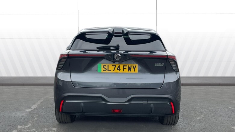 MG MG4 150kW Trophy EV Long Range 64kWh 5dr Auto Electric Hatchback